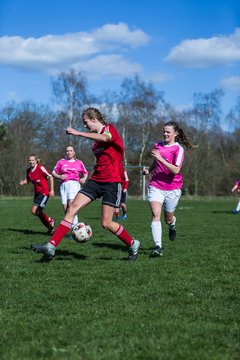 Bild 124 - Frauen SG Nie-Bar - PTSV Kiel : Ergebnis: 3:3